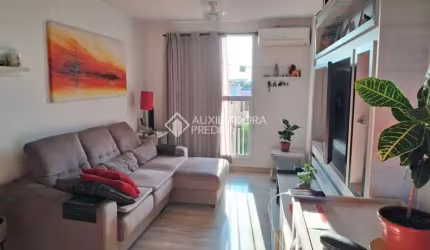 Apartamento com 2 quartos à venda na Rua Coronel Mário Doernte, 135, Rio dos Sinos, São Leopoldo, 57 m2 por R$ 175.500