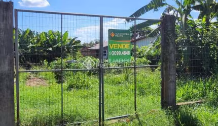Terreno à venda na Rua Carlos Bier, 891, Feitoria, São Leopoldo, 400 m2 por R$ 212.000