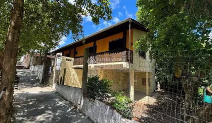 Casa com 3 quartos para alugar na Nova Petrópolis, 166, Campestre, São Leopoldo, 143 m2 por R$ 2.200