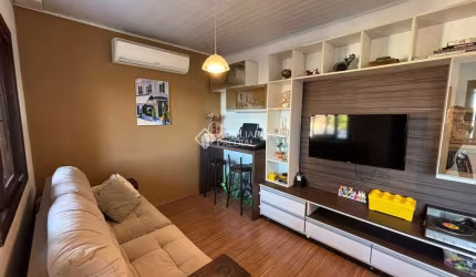 Casa com 3 quartos à venda na Rua Arthur Berger, 83, Fazenda São Borja, São Leopoldo, 97 m2 por R$ 424.000