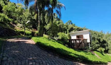 Fazenda à venda na Arroio Terra, 2940, Joaneta, Picada Café, 64 m2 por R$ 850.000