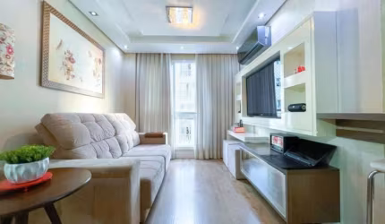 Apartamento com 2 quartos à venda na Avenida Feitoria, 2300, Pinheiro, São Leopoldo, 56 m2 por R$ 330.000