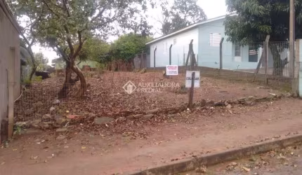 Terreno à venda na Travessa dos Canários, 00, Arroio da Manteiga, São Leopoldo, 316 m2 por R$ 117.000