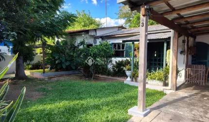 Casa com 2 quartos à venda na Rua Estácio de Sá, 83, Pinheiro, São Leopoldo, 129 m2 por R$ 320.000