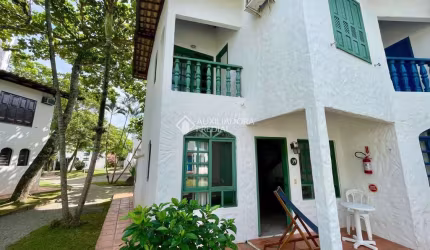 Casa em condomínio fechado com 2 quartos à venda na Avenida Luiz Boiteux Piazza, 3771, Cachoeira do Bom Jesus, Florianópolis, 68 m2 por R$ 800.000