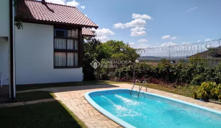 Casa com 3 quartos à venda na Rua Leopoldo Zimmermann, 85, Pinheiro, São Leopoldo, 287 m2 por R$ 1.170.000