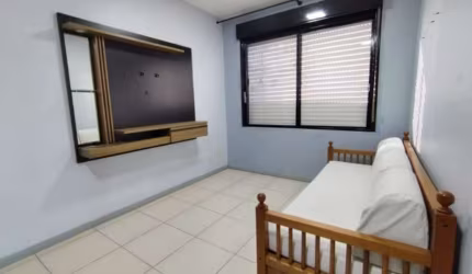 Apartamento com 1 quarto para alugar na Rua Independência, 1160, Centro, São Leopoldo, 45 m2 por R$ 1.600