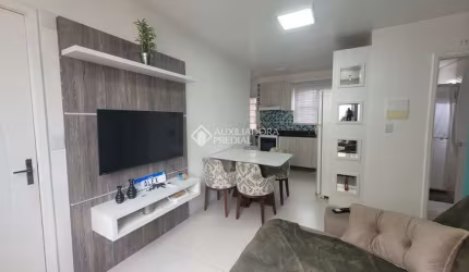 Apartamento com 2 quartos à venda na Avenida Feitoria, 5518, Feitoria, São Leopoldo, 55 m2 por R$ 202.180