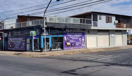 Prédio à venda na Rua Boqueirão, 564, Estância Velha, Canoas, 553 m2 por R$ 1.140.000