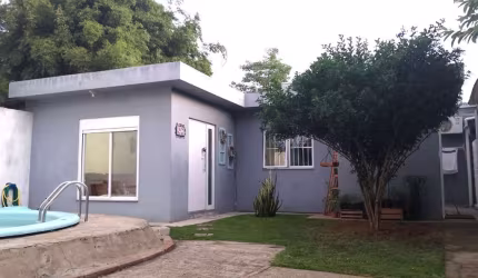 Casa com 3 quartos à venda na Rua Dom Pedro II, 407, Rio Branco, São Leopoldo, 91 m2 por R$ 490.000
