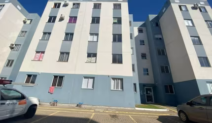 Apartamento com 2 quartos para alugar na Rua Odilo Aloysio Daudt, 423, Feitoria, São Leopoldo, 42 m2 por R$ 920