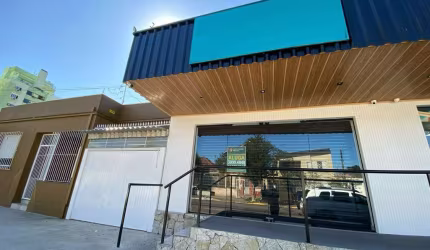 Sala comercial para alugar na Rua São Pedro, 1364, Centro, São Leopoldo, 100 m2 por R$ 4.900