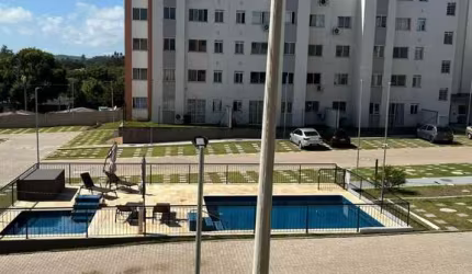 Apartamento com 2 quartos para alugar na Rua Angola, 110, Feitoria, São Leopoldo, 45 m2 por R$ 900