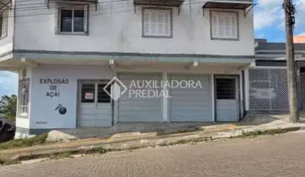 Apartamento com 1 quarto à venda na Rua Porto Mauá, 525, Vargas, Sapucaia do Sul, 30 m2 por R$ 169.000