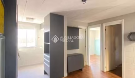 Apartamento com 2 quartos à venda na Rua Waldemiro da Silva, 420, Campina, São Leopoldo, 42 m2 por R$ 145.000