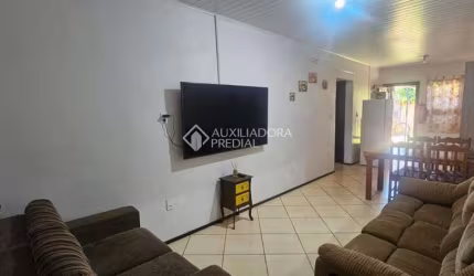 Casa com 2 quartos à venda na Rua Frederico Mayer, 546, Feitoria, São Leopoldo, 55 m2 por R$ 262.000