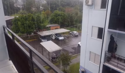 Apartamento com 2 quartos à venda na Avenida Integração, 2525, Feitoria, São Leopoldo, 65 m2 por R$ 222.600