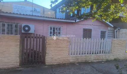 Terreno comercial à venda na Rua Vinte e Quatro de Agosto, 1857, Liberdade, Esteio, 288 m2 por R$ 450.000