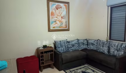 Apartamento com 2 quartos à venda na Rua Brasil, 1499, São Miguel, São Leopoldo, 52 m2 por R$ 149.000