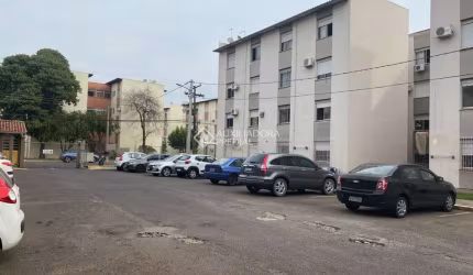 Apartamento com 2 quartos à venda na Avenida Dom João Becker, 1544, São Miguel, São Leopoldo, 53 m2 por R$ 110.000