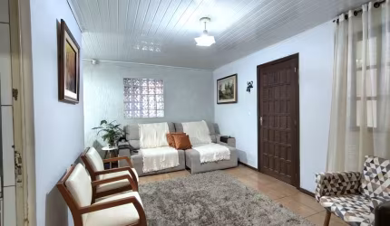 Casa com 2 quartos à venda na Avenida Albino Timm, 1626, Feitoria, São Leopoldo, 110 m2 por R$ 290.000