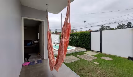 Casa com 3 quartos à venda na Rua Walter Rosa, 156, Campestre, São Leopoldo, 67 m2 por R$ 424.000