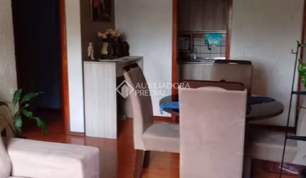 Apartamento com 2 quartos à venda na Avenida Doutor Mário Sperb, 342, Rio Branco, São Leopoldo, 68 m2 por R$ 140.000