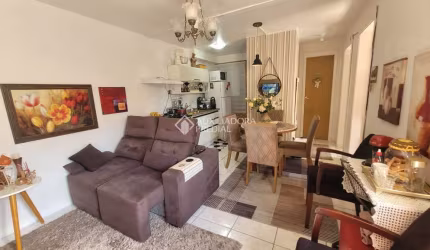 Apartamento com 2 quartos à venda na Rua General Osório, 600, Duque de Caxias, São Leopoldo, 42 m2 por R$ 130.000