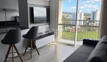 Apartamento com 3 quartos à venda na Rua Ernesto Muzell, 155, Centro, São Leopoldo, 81 m2 por R$ 777.000