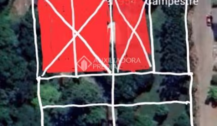 Terreno à venda na Rua Manoel Deodoro da Fonseca, 07, Campestre, São Leopoldo por R$ 155.000