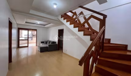 Cobertura com 4 quartos à venda na Rua Aurélio Porto, 68, Rio Branco, São Leopoldo, 226 m2 por R$ 990.000