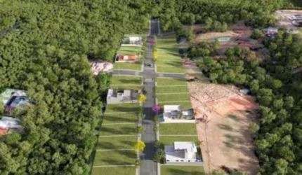 Terreno à venda na Rua Ruben Antonio Seibt, 2, Centro, Nova Petrópolis, 434 m2 por R$ 395.000