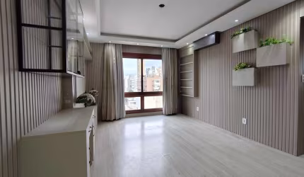 Apartamento com 1 quarto à venda na Avenida Dom João Becker, 28, Centro, São Leopoldo, 47 m2 por R$ 320.000