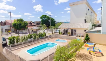 Apartamento com 2 quartos à venda na Rua João Batista M. Freitas, 215, Scharlau, São Leopoldo, 48 m2 por R$ 196.000
