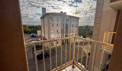Apartamento com 2 quartos à venda na Avenida Imperatriz Leopoldina, 1860, Pinheiro, São Leopoldo, 43 m2 por R$ 189.000