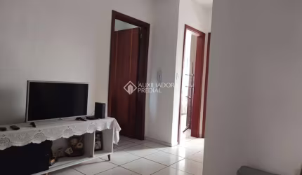 Apartamento com 2 quartos para alugar na Rua Clemente Pinto, 415, Fião, São Leopoldo, 53 m2 por R$ 1.500