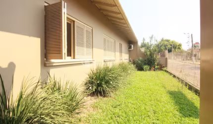 Casa em condomínio fechado com 4 quartos à venda na Rua Espírito Santo, 1036, Scharlau, São Leopoldo, 205 m2 por R$ 549.000