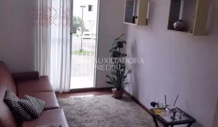 Apartamento com 3 quartos à venda na Rua Tomé de Souza, 100, Santos Dumont, São Leopoldo, 52 m2 por R$ 160.000