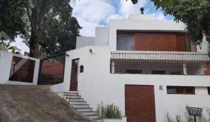 Casa em condomínio fechado com 4 quartos à venda na Rua dos Andes, 345, Morro do Espelho, São Leopoldo, 363 m2 por R$ 1.810.000