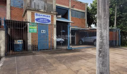 Barracão / Galpão / Depósito à venda na Rua Claris Amadeo Rossi, 135, Feitoria, São Leopoldo, 349 m2 por R$ 1.200.000