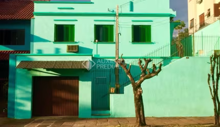 Casa com 2 quartos à venda na Rua Azambuja Fortuna, 335, Fião, São Leopoldo, 100 m2 por R$ 350.000