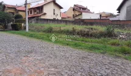 Terreno à venda na Rua Germano Hauschild, 1, Cristo Rei, São Leopoldo, 471 m2 por R$ 418.700