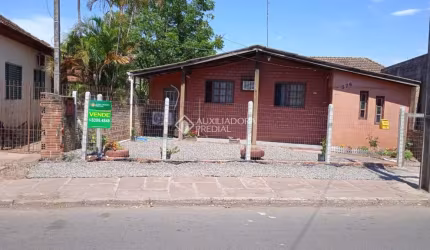 Terreno à venda na Rua Tomé de Souza, 65, Santos Dumont, São Leopoldo, 454 m2 por R$ 479.000