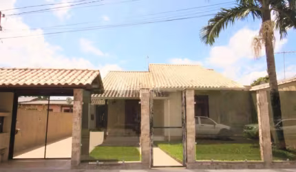 Casa com 3 quartos à venda na Rua Tupã, 588, Scharlau, São Leopoldo, 83 m2 por R$ 636.000
