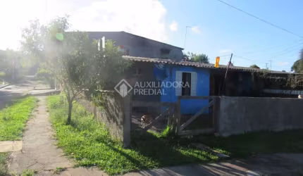 Casa com 3 quartos à venda na Rua Zâmbia, 13, Feitoria, São Leopoldo, 105 m2 por R$ 192.000