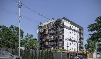 Apartamento com 2 quartos à venda na Rua Tapes, 462, Pinheiro, São Leopoldo, 95 m2 por R$ 768.308