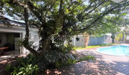 Casa com 4 quartos à venda na Travessa Costa do Marfim, 31, Campestre, São Leopoldo, 409 m2 por R$ 2.075.000