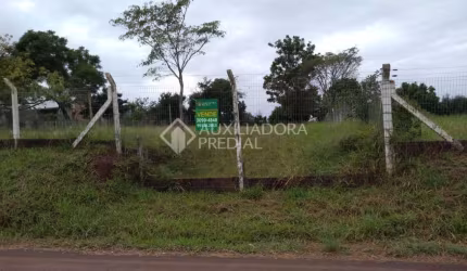 Terreno à venda na Estrada Martin Luther, 1631, Lomba Grande, Novo Hamburgo, 1082 m2 por R$ 371.000