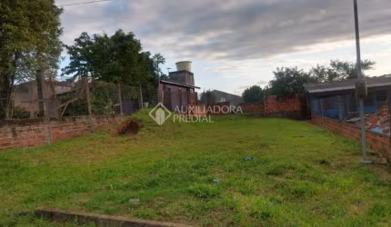 Terreno à venda na Rua Rio Solimões, 292, Arroio da Manteiga, São Leopoldo, 300 m2 por R$ 150.000