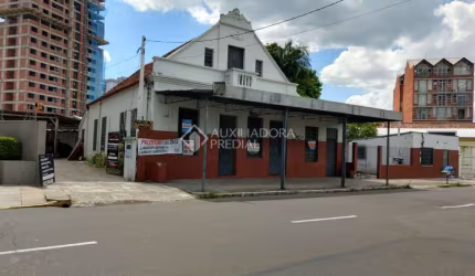 Prédio à venda na Rua Vinte e Cinco de Julho, 282, Rio Branco, Novo Hamburgo, 1168 m2 por R$ 1.200.000